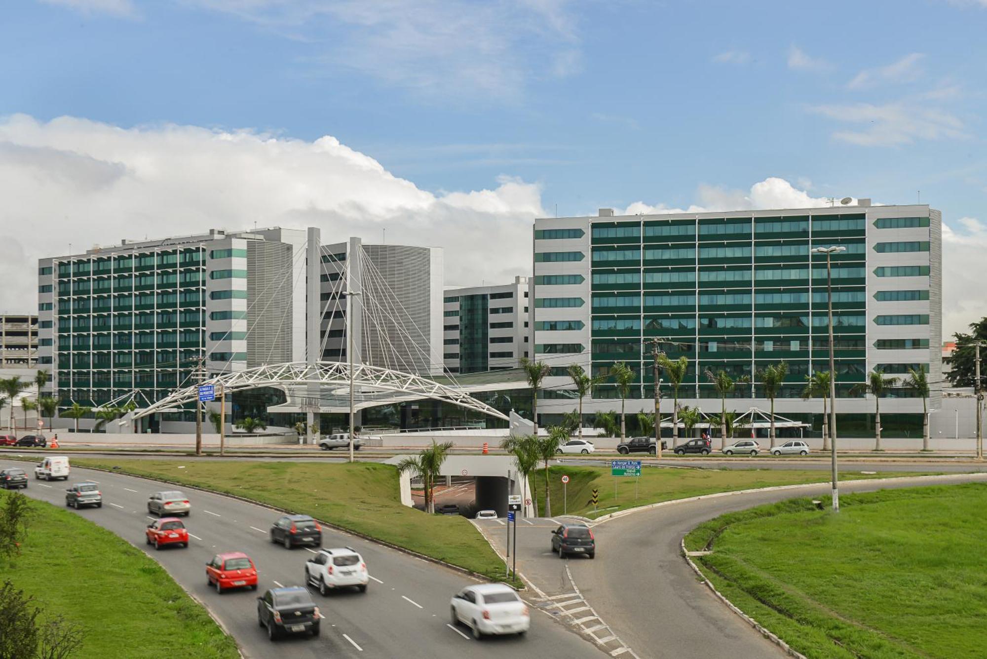 Best Western Salvador Hangar Aeroporto Luaran gambar