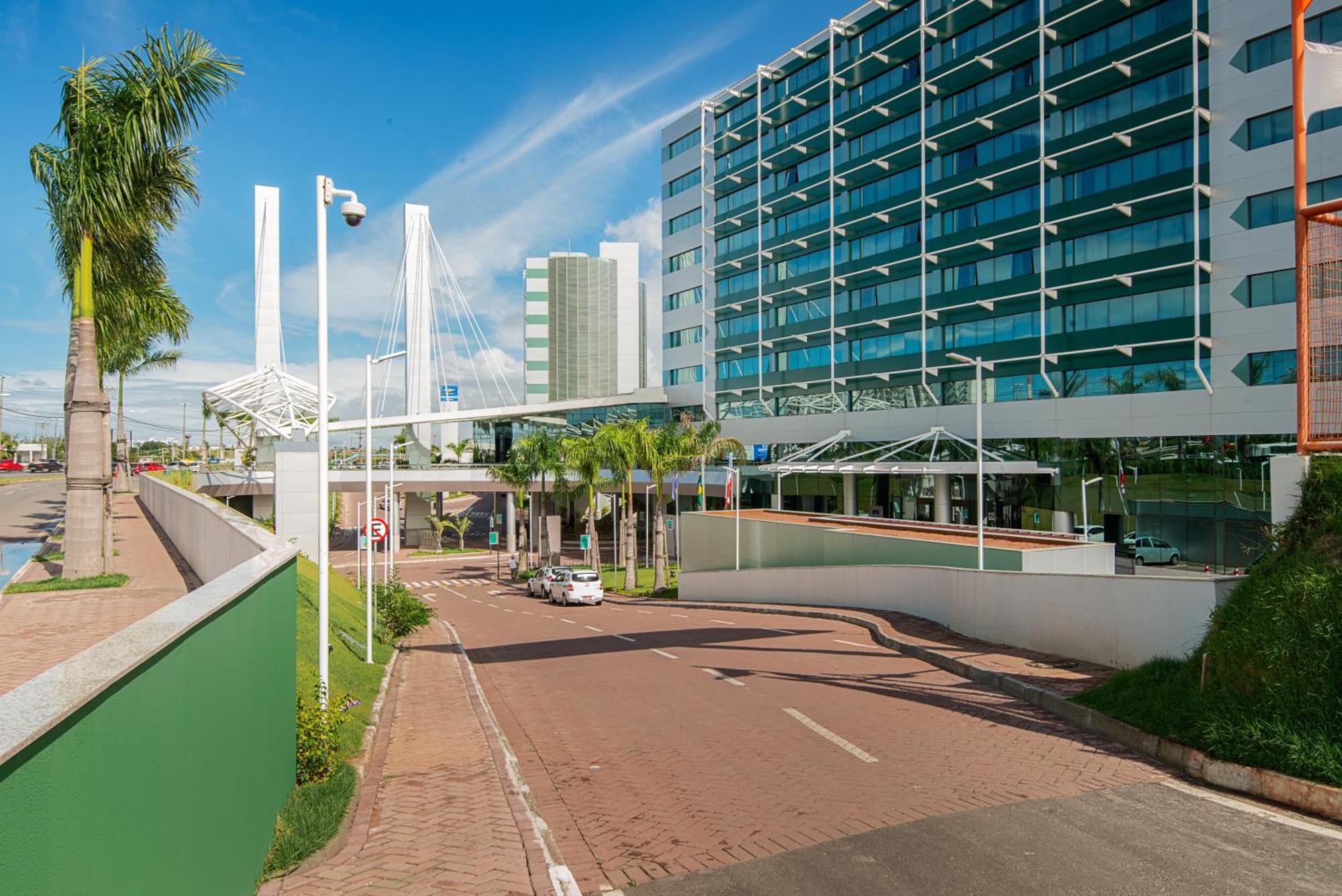Best Western Salvador Hangar Aeroporto Luaran gambar