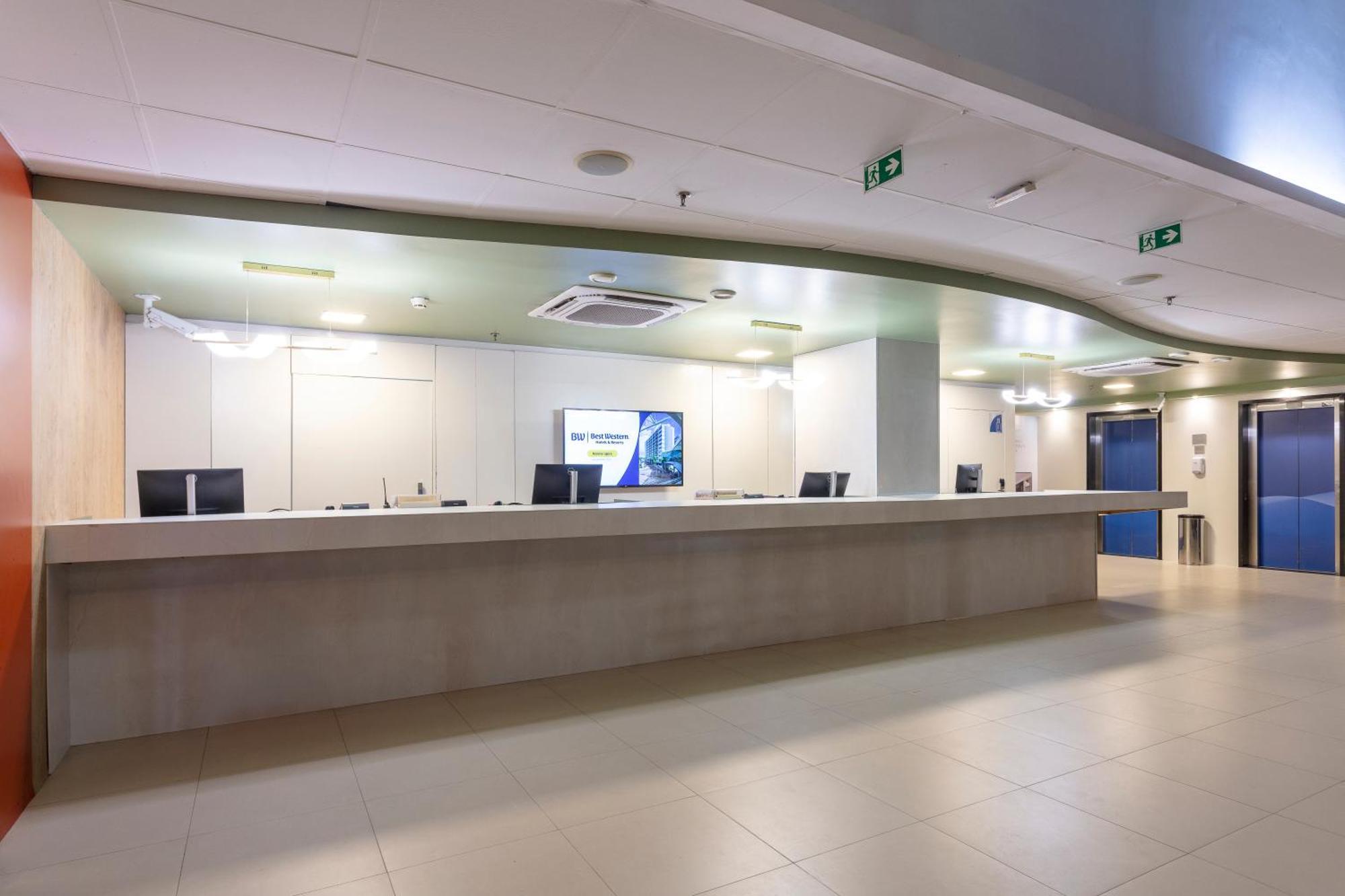 Best Western Salvador Hangar Aeroporto Luaran gambar